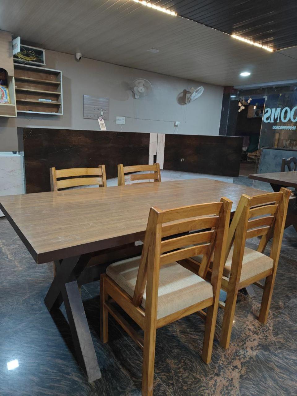 Hotel Shyam Sarover And Restaurant Ringas Extérieur photo
